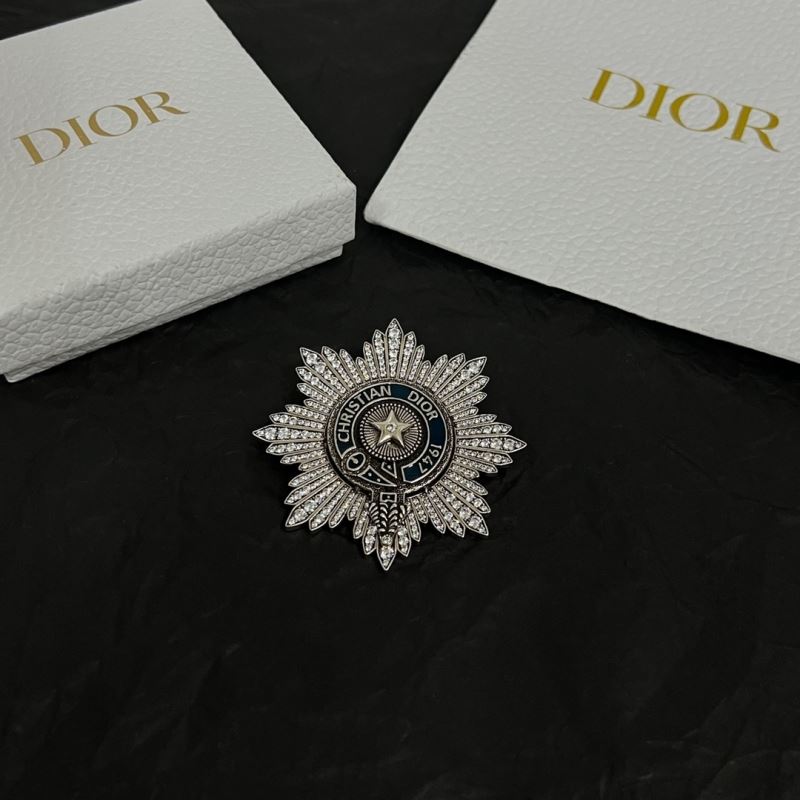 Christian Dior Brooches